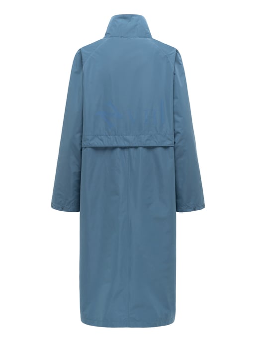 Parka de entretiempo para mujer Navahoo Zenblüte con cuello alto - Image 3