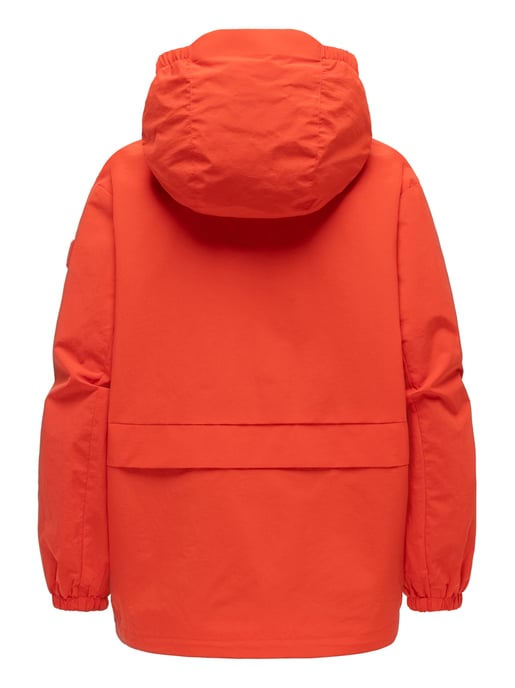 Chaqueta de entretiempo para mujer Navahoo Donnerwetter con capucha - Image 3