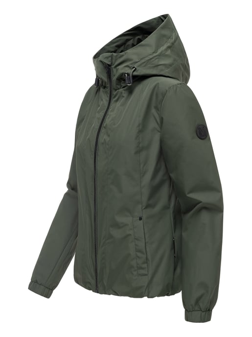 Chaqueta de entretiempo para mujer Marikoo Yoshikoo con capucha - Image 2
