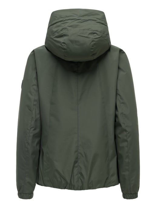 Chaqueta de entretiempo para mujer Marikoo Yoshikoo con capucha - Image 3