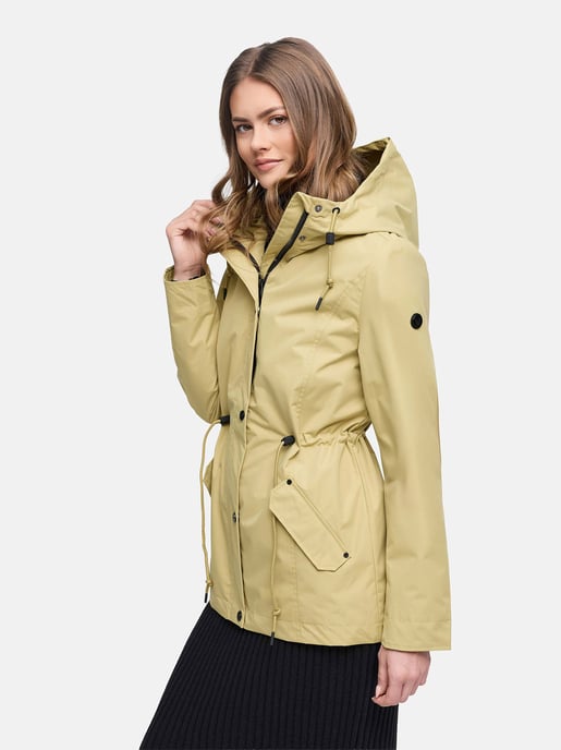 Chaqueta de entretiempo para mujer Marikoo Bonbonparty con capucha - Image 5