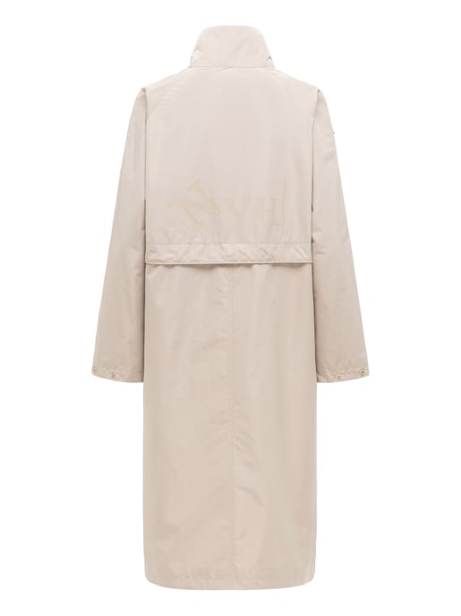 Parka de entretiempo para mujer Navahoo Zenblüte con cuello alto - Image 3