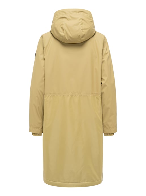 Parka de entretiempo para mujer Navahoo Edelumhang con capucha - Image 4