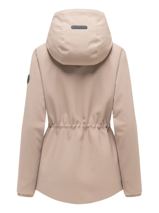 Chaqueta de entretiempo para mujer Marikoo Katzilein con capucha - Image 3