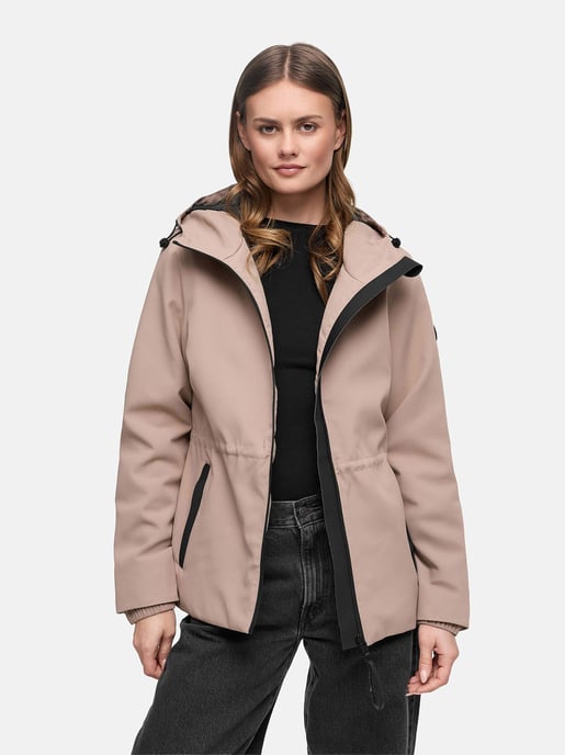 Chaqueta de entretiempo para mujer Marikoo Katzilein con capucha - Image 6