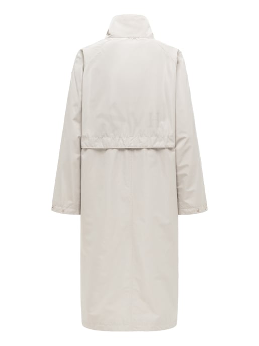 Parka de entretiempo para mujer Navahoo Zenblüte con cuello alto - Image 3
