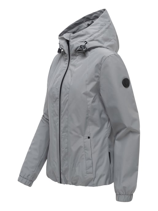 Chaqueta de entretiempo para mujer Marikoo Yoshikoo con capucha - Image 2