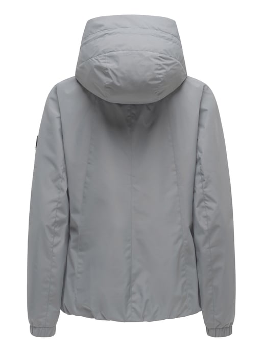 Chaqueta de entretiempo para mujer Marikoo Yoshikoo con capucha - Image 3