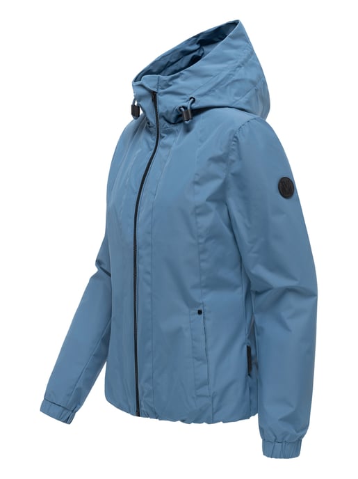 Chaqueta de entretiempo para mujer Marikoo Yoshikoo con capucha - Image 2