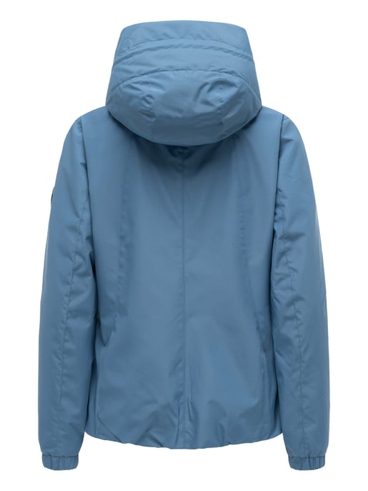 Chaqueta de entretiempo para mujer Marikoo Yoshikoo con capucha - Image 3
