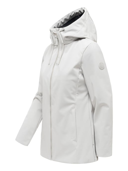 Chaqueta softshell de entretiempo para mujer Marikoo Minaa con capucha - Image 2
