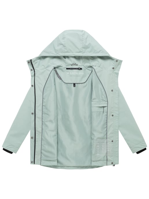 Chaqueta de entretiempo para mujer Marikoo Bonbonparty con capucha - Image 4