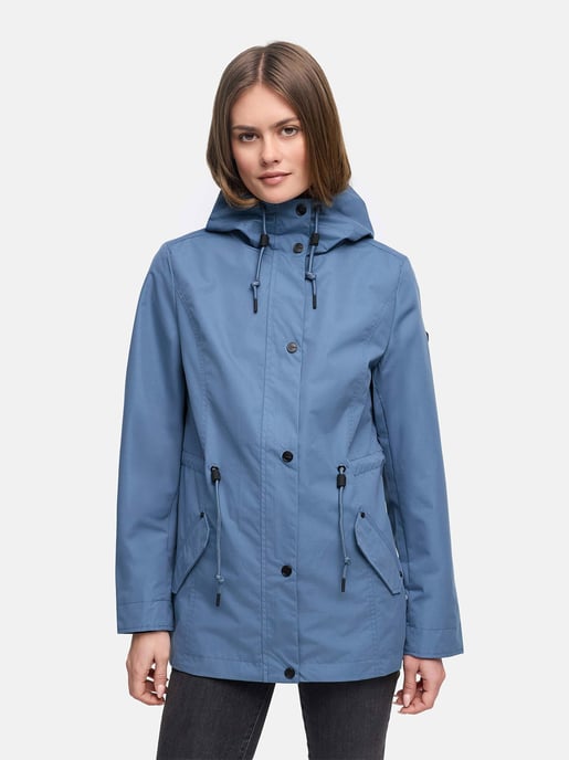 Chaqueta de entretiempo para mujer Marikoo Bonbonparty con capucha - Image 5