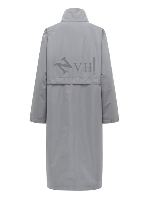 Parka de entretiempo para mujer Navahoo Zenblüte con cuello alto - Image 3