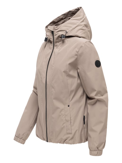 Chaqueta de entretiempo para mujer Marikoo Yoshikoo con capucha - Image 2