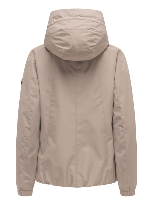 Chaqueta de entretiempo para mujer Marikoo Yoshikoo con capucha - Image 3