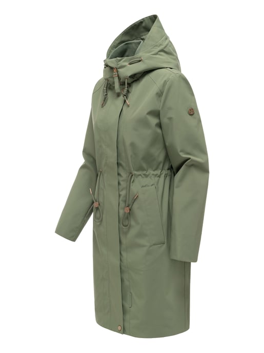 Parka para mujer Marikoo Zilanda con capucha - Image 2