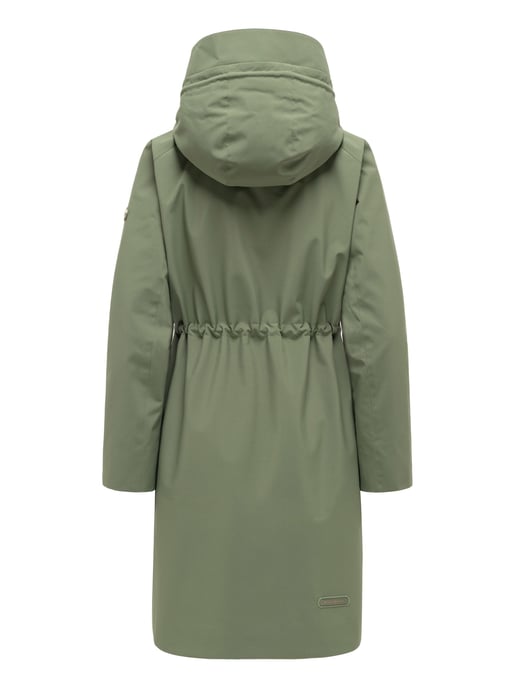 Parka para mujer Marikoo Zilanda con capucha - Image 3