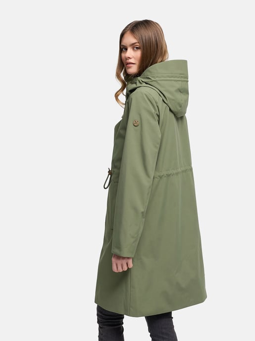 Parka para mujer Marikoo Zilanda con capucha - Image 6