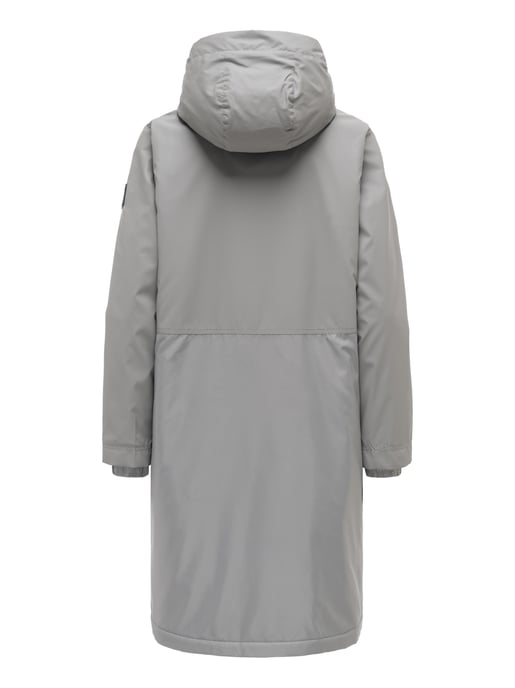 Parka de entretiempo para mujer Navahoo Edelumhang con capucha - Image 4