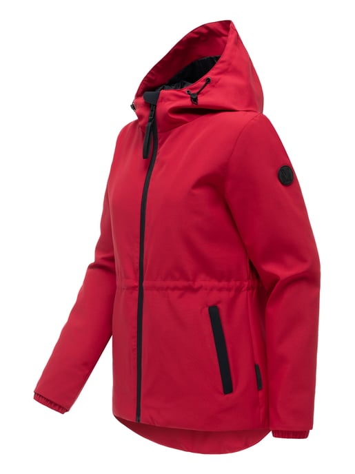 Chaqueta de entretiempo para mujer Marikoo Katzilein con capucha - Image 2
