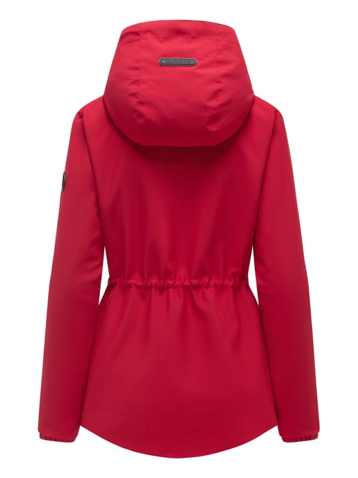 Chaqueta de entretiempo para mujer Marikoo Katzilein con capucha - Image 3