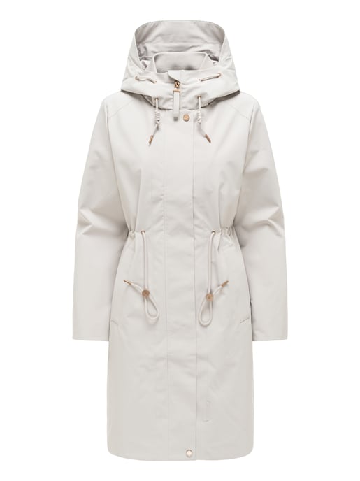 Parka para mujer Marikoo Zilanda con capucha - Image 1