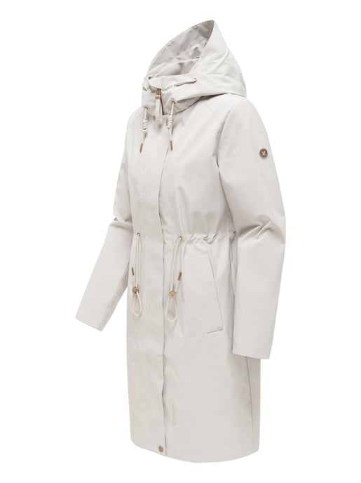 Parka para mujer Marikoo Zilanda con capucha - Image 2