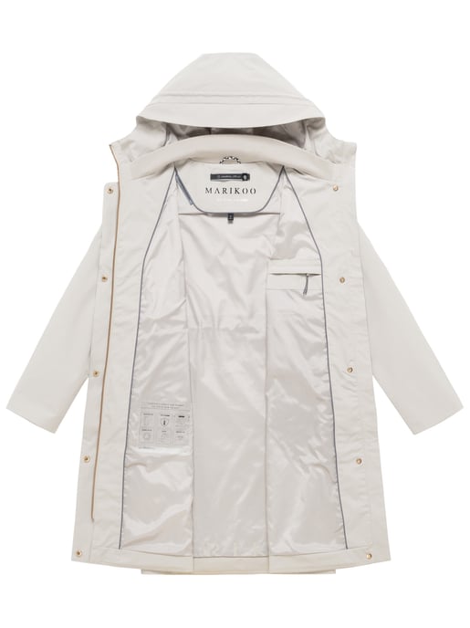 Parka para mujer Marikoo Zilanda con capucha - Image 4