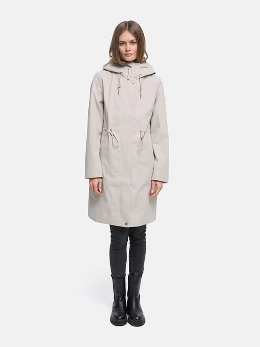 Parka para mujer Marikoo Zilanda con capucha - Image 5