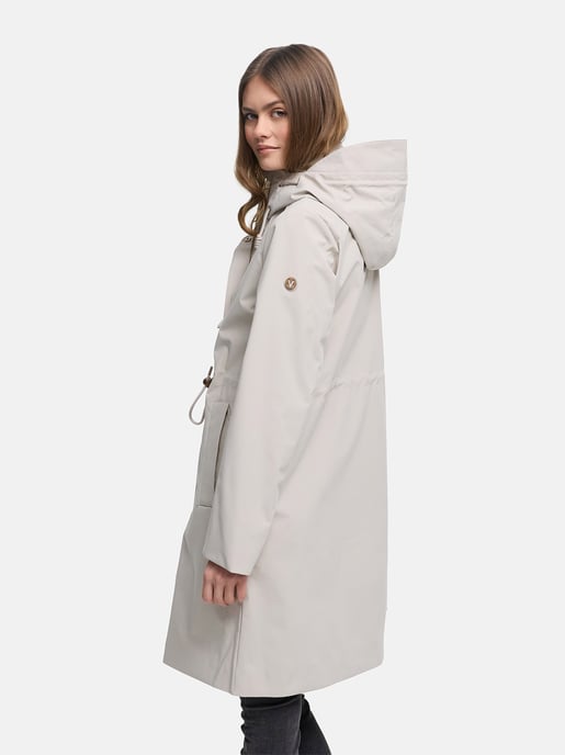 Parka para mujer Marikoo Zilanda con capucha - Image 6