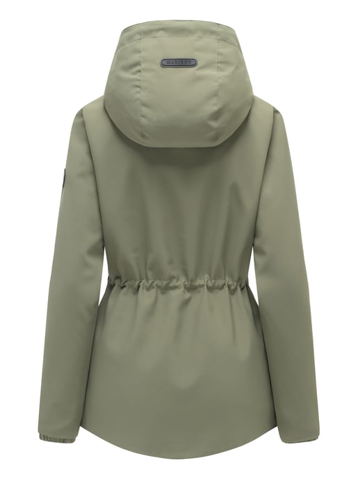 Chaqueta de entretiempo para mujer Marikoo Katzilein con capucha - Image 3
