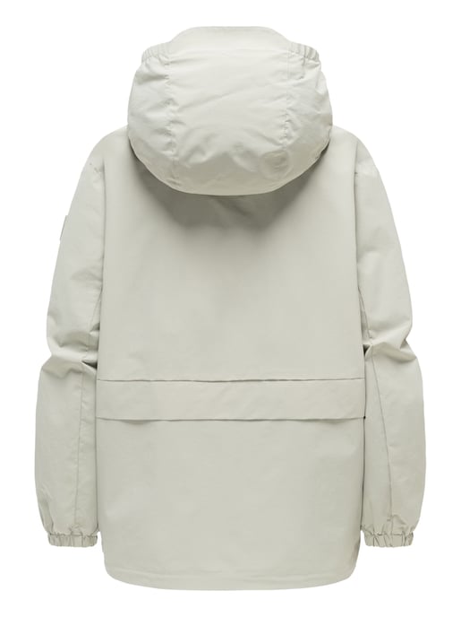 Chaqueta de entretiempo para mujer Navahoo Donnerwetter con capucha - Image 3