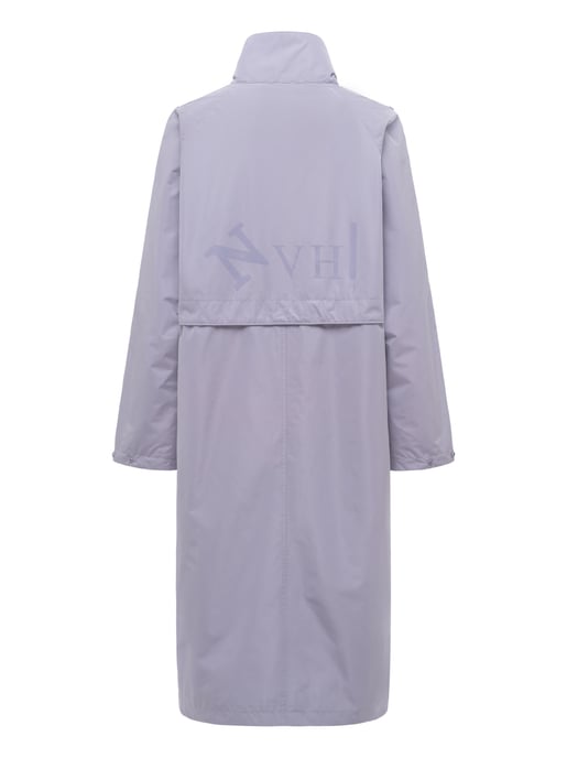 Parka de entretiempo para mujer Navahoo Zenblüte con cuello alto - Image 3