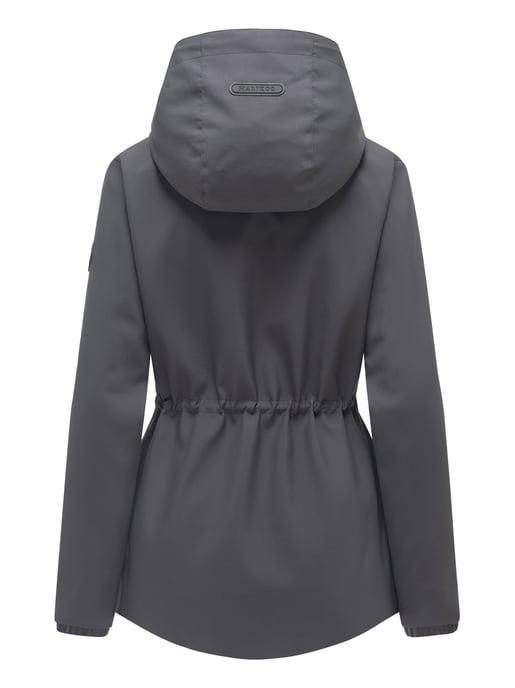 Chaqueta de entretiempo para mujer Marikoo Katzilein con capucha - Image 3