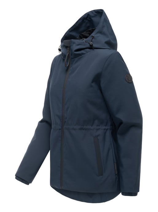 Chaqueta de entretiempo para mujer Marikoo Katzilein con capucha - Image 2