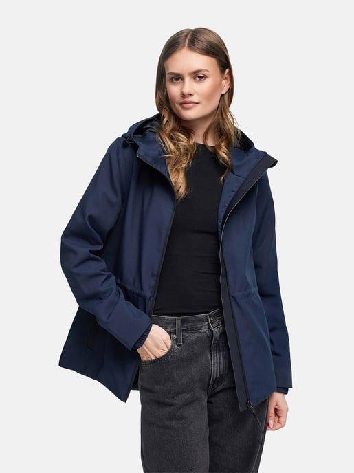 Chaqueta de entretiempo para mujer Marikoo Katzilein con capucha - Image 6