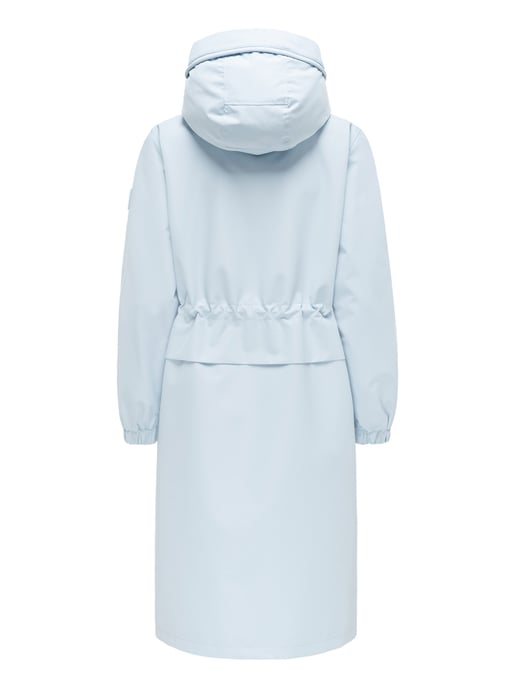 Parka de entretiempo para mujer Navahoo Kirschwind con capucha - Image 4