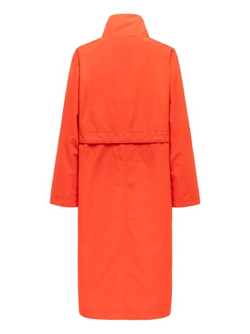 Parka de entretiempo para mujer Navahoo Zenblüte con cuello alto - Image 3