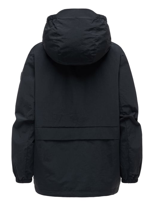 Chaqueta de entretiempo para mujer Navahoo Donnerwetter con capucha - Image 3