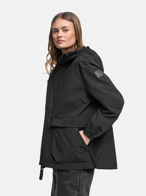 Chaqueta de entretiempo para mujer Navahoo Donnerwetter con capucha - Image 6