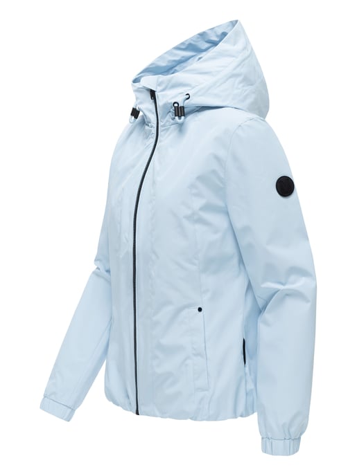 Chaqueta de entretiempo para mujer Marikoo Yoshikoo con capucha - Image 2