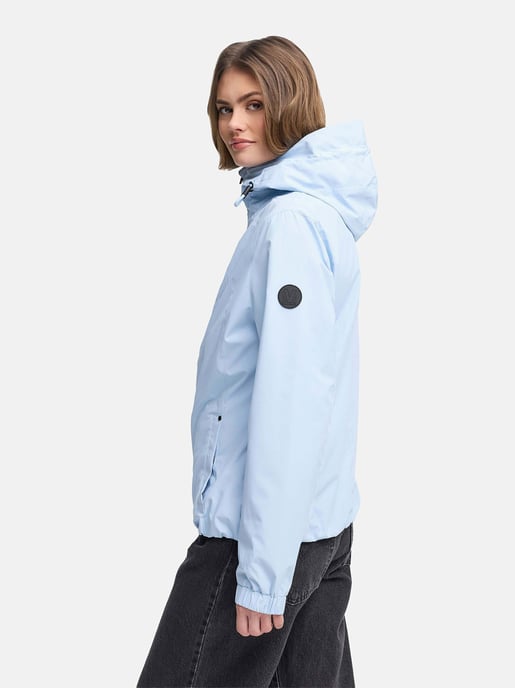Chaqueta de entretiempo para mujer Marikoo Yoshikoo con capucha - Image 6
