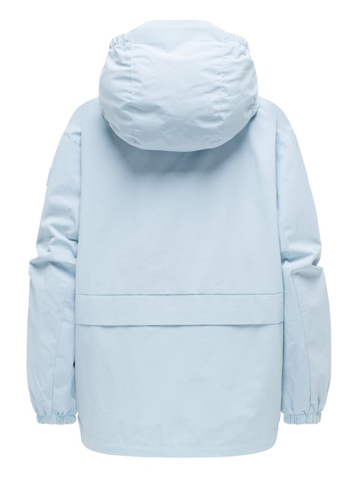 Chaqueta de entretiempo para mujer Navahoo Donnerwetter con capucha - Image 3