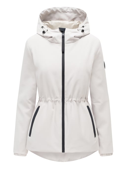 Chaqueta de entretiempo para mujer Marikoo Katzilein con capucha - Image 1