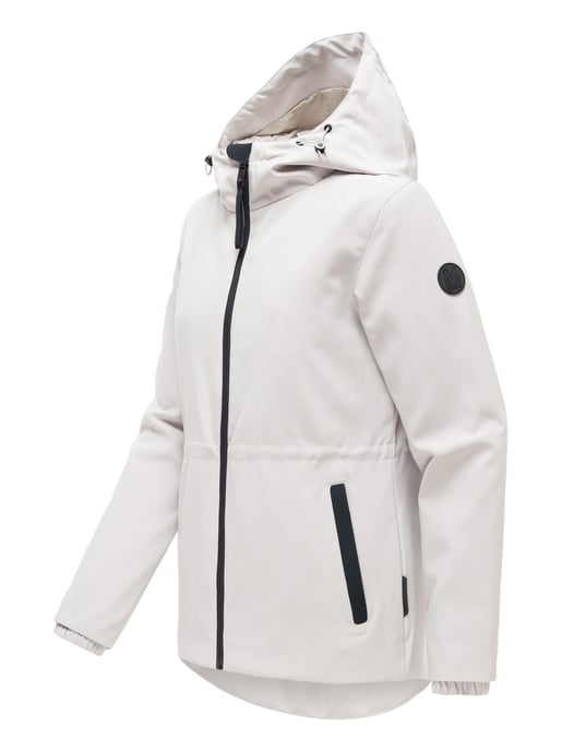Chaqueta de entretiempo para mujer Marikoo Katzilein con capucha - Image 2