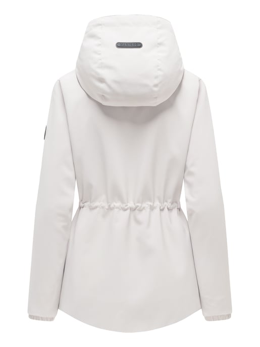 Chaqueta de entretiempo para mujer Marikoo Katzilein con capucha - Image 3
