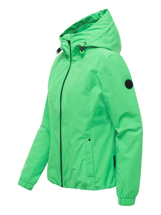 Chaqueta de entretiempo para mujer Marikoo Yoshikoo con capucha - Image 2