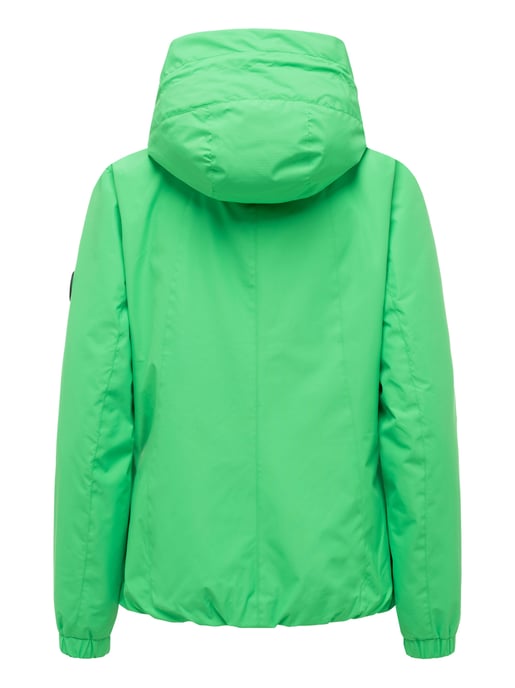 Chaqueta de entretiempo para mujer Marikoo Yoshikoo con capucha - Image 3