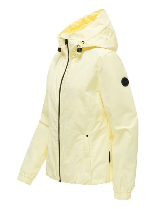 Chaqueta de entretiempo para mujer Marikoo Yoshikoo con capucha - Image 2